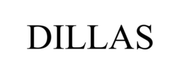 DILLAS trademark