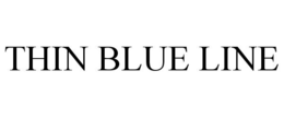 THIN BLUE LINE trademark