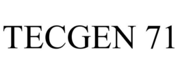TECGEN 71 trademark