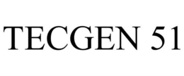 TECGEN 51 trademark