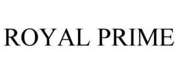 ROYAL PRIME trademark