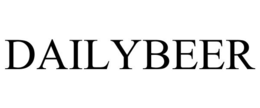 DAILYBEER trademark