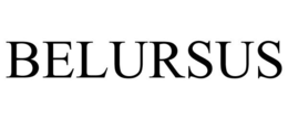 BELURSUS trademark