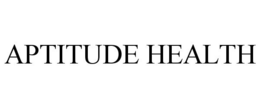 APTITUDE HEALTH trademark
