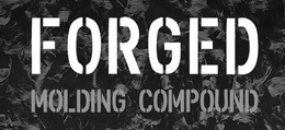 FORGED MOLDING COMPOUND trademark