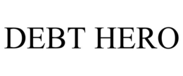 DEBT HERO trademark