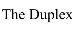 THE DUPLEX trademark