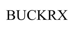 BUCKRX trademark