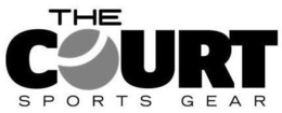 THE COURT SPORTS GEAR trademark