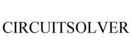 CIRCUITSOLVER trademark