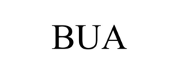 BUA trademark