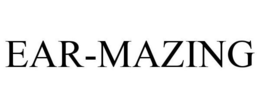 EAR-MAZING trademark