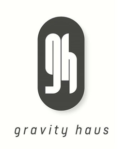 GH GRAVITY HAUS trademark