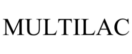 MULTILAC trademark