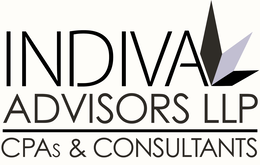 INDIVA ADVISORS LLP CPAS & CONSULTANTS trademark