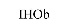 IHOB trademark