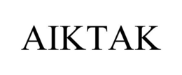 AIKTAK trademark