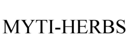 MYTI-HERBS trademark