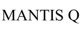 MANTIS Q trademark