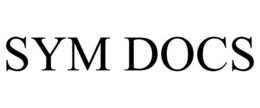 SYM DOCS trademark
