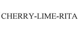 CHERRY-LIME-RITA trademark
