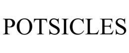 POTSICLES trademark