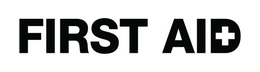 FIRST AID trademark