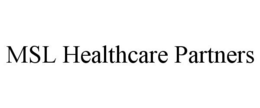 MSL HEALTHCARE PARTNERS trademark