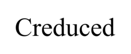 CREDUCED trademark