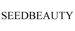 SEEDBEAUTY trademark