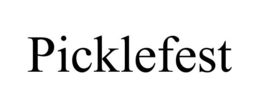 PICKLEFEST trademark