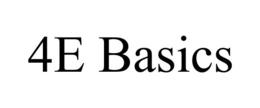 4E BASICS trademark