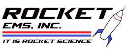 ROCKET EMS, INC. IT IS ROCKET SCIENCE trademark