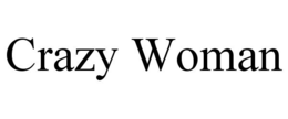 CRAZY WOMAN trademark