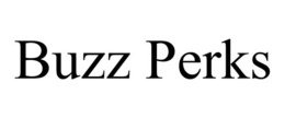 BUZZ PERKS trademark