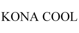 KONA COOL trademark