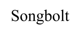 SONGBOLT trademark