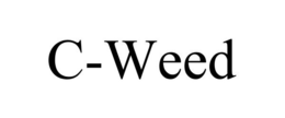 C-WEED trademark