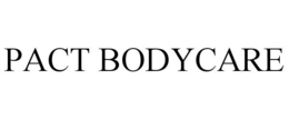 PACT BODYCARE trademark