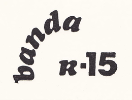 BANDA R-15 trademark
