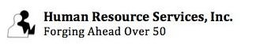 HUMAN RESOURCE SERVICES, INC. FORGING AHEAD OVER 50 trademark