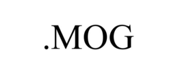 .MOG trademark