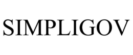 SIMPLIGOV trademark