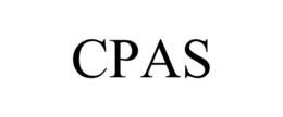 CPAS trademark