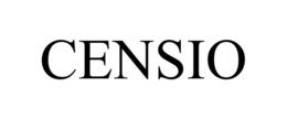 CENSIO trademark