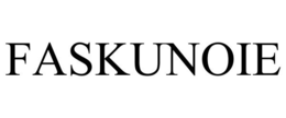 FASKUNOIE trademark