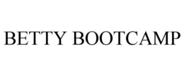 BETTY BOOTCAMP trademark