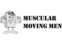 MUSCULAR MOVING MEN trademark