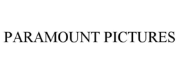 PARAMOUNT PICTURES trademark