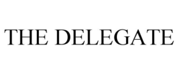 THE DELEGATE trademark
